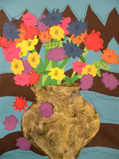 Grade 2 Stilllife 